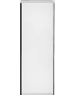 Штора рулонная Шантунг 140x175 см белая Inspire