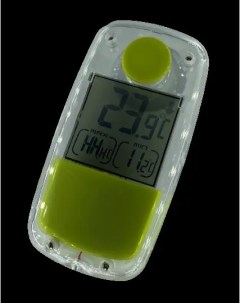 Термометр электронный Фея на солнечной батарее Nobrand