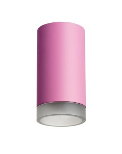 Накладной светильник Rullo R43230 Розовый GU10 Lightstar