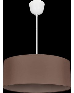 Светильник подвесной Sitia D48 3 лампы 6 9 м цвет коричневый Inspire