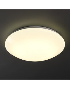Светильник настенно потолочный светодиодный Simple 20 м нейтральный белый свет Inspire