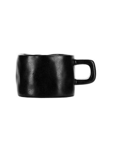 Чашка для чая Лагуна Блю Грэй керамическая 230 мл Cosy&trendy