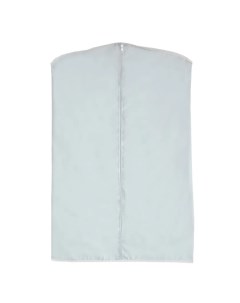 Чехол для одежды 60x90 см цвет белый Nobrand