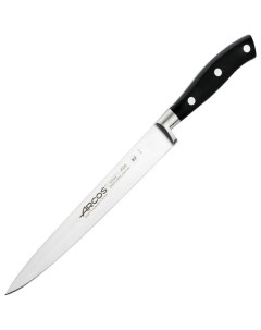 Нож Riviera кухонный 20см сталь черный 2330 Arcos
