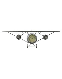 Часы настенные аэроплан 150 х 24 х 43 см Bolai arts
