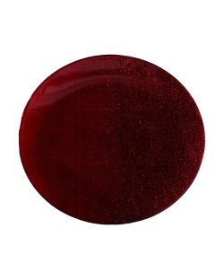 Тарелка подстановочная Талисман d 32 см цвет красный Akcam