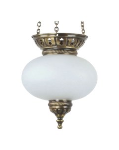 Светильник Selection 0232 A E14 белый Exotic lamp