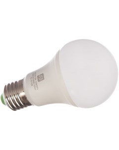 Лампочка LED A60 Standard Е27 15W 230V 6500К 1350Lm 4690612014203 Asd