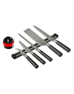 Набор кухонных ножей Самурай tk 0570 Bradex