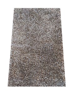 Ковер жаккардовый Шегги SH60 прямоугольный 0 6х1м светло коричневый Витебские ковры