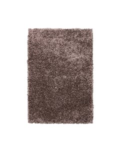 Ковер жаккардовый Шегги SH58 прямоугольный 0 6х1м темно коричневый Витебские ковры