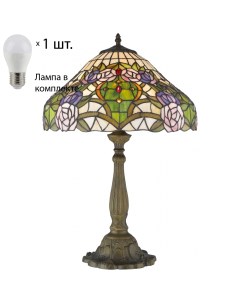 Настольная лампа с лампочкой 842 804 01 Lamps Velante