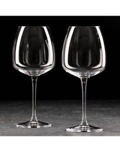 Набор бокалов для вина Anser 610 мл 2 шт Nobrand