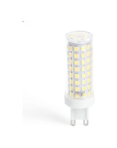 Лампа светодиодная LED 15вт 230в G9 дневной капсульная код 38214 1 шт Feron