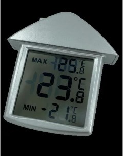 Термометр электронный универсальный Домик Nobrand