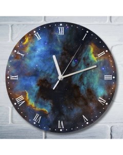 Настенные часы CLOCK UV OG 210423 0968 Бруталити