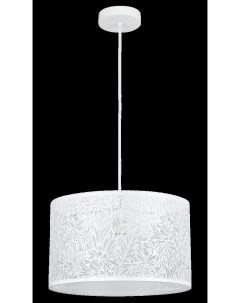 Светильник подвесной Frella 1 лампа 3 м цвет белый Inspire