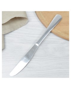 Набор столовых ножей Труд Вача 12 шт ВЕРОНА из нержавеющей стали 23 см Appetite