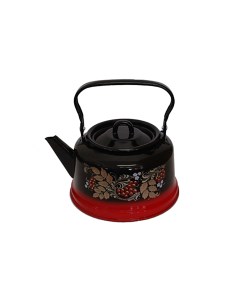 Чайник для плиты эмалированный 35 л Сибирские товары