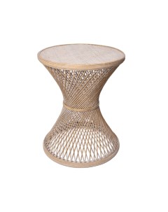 Столик из бамбука и ротанга Вортекс Hona store