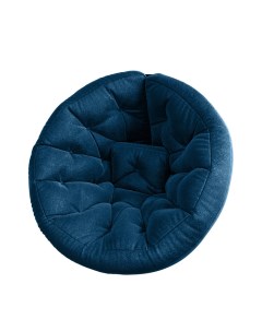 Кресло Футон Фьюжн XL Синий Dreambag