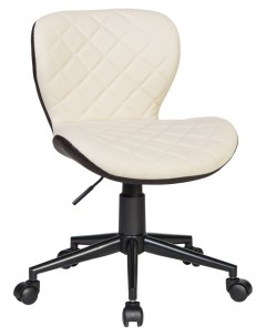 Офисное кресло для персонала DOBRIN RORY LM 9700 кремово коричневый Logomebel