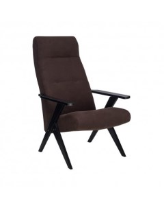 Кресло Leset Tinto Венге ткань Ophelia 15 коричневый Мебель импэкс
