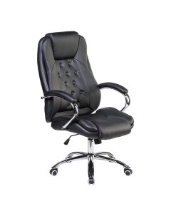 Офисное кресло для руководителей MILLARD LMR 116B черное Dobrin