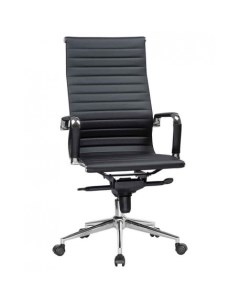 Офисное кресло для руководителей CLARK LMR 101F черное Dobrin