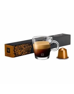 Кофе Ispirazione Genova Livanto в капсулах 5 3 г х 10 шт Nespresso