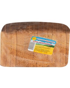 Хлеб Кубанский пшеничный в нарезке Лента