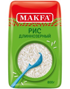 Рис длиннозерный 1 сорт 800 г Nobrand