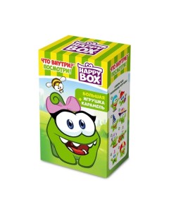 Карамель Ам Ням 30 г Happy box