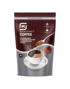 Кофе растворимый 70 г Magnit