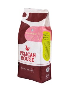 Кофе в зёрнах Dynamique А 75 1 кг Pelican rouge
