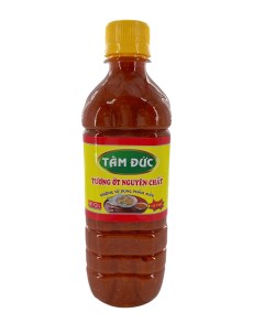 Вьетнамский соус Чили со специями Tam Duc 500 мл Nobrand