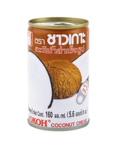 Молоко кокосовое 160 мл Chaokoh