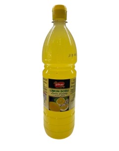 Турецкий лимонный соус 1000 мл Gulsan