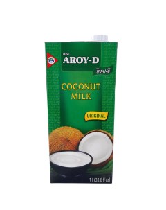 Кокосовое молоко Таиланд 1000 мл Aroy-d