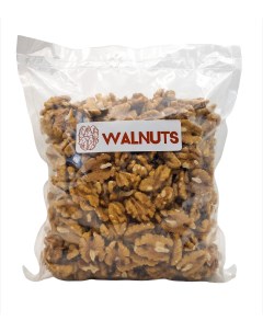 Грецкие орехи бабочки очищенные без обжарки сладкий орех без горечи 500 г Walnuts