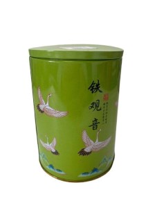 Китайский чай Тегуаньинь полу ферментированный чай Улун 100 г Nobrand