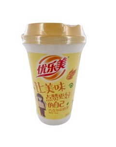 Китайский молочный чай со вкусом шоколада 80 гр Nobrand