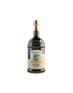 Масло оливковое нерафинированное высшего качества E V Mediterranean 1 л Colavita