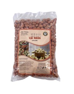Вьетнамский натуральный арахис Премиум 500 гр Nobrand