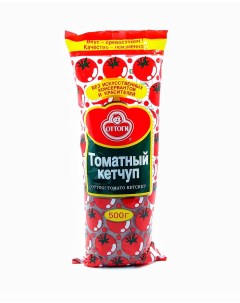 Корейский нежный томатный кетчуп 500 гр Ottogi