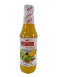 Тайский соус с манго для салата MAE PLOY 285 мл Nobrand