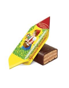 Шоколадные конфеты Красная шапочка 1000 г Красный октябрь