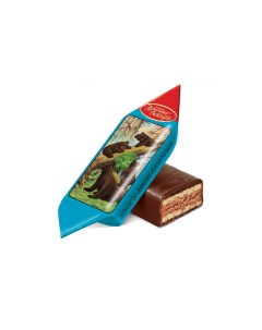 Шоколадные конфеты Мишка косолапый 1000 г 5 шт Красный октябрь
