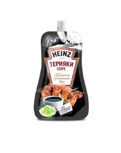 Соус Терияки 1 кг Heinz