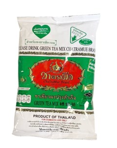 Тайский Изумрудный Молочный зелёный Чай Chatramue Brand 200 грамм Nobrand